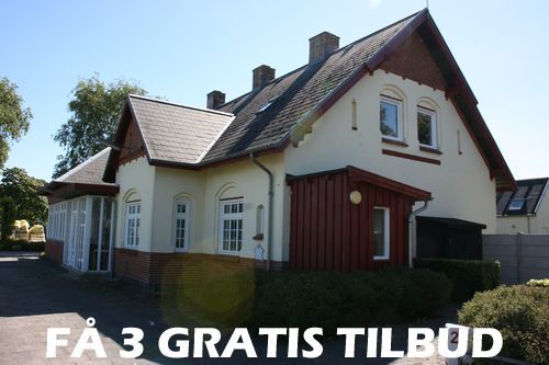 Vi påtager os at fremsende to-tre tilbud fra kompetente boligadvokatfirmaer med 3 advokat tilbud