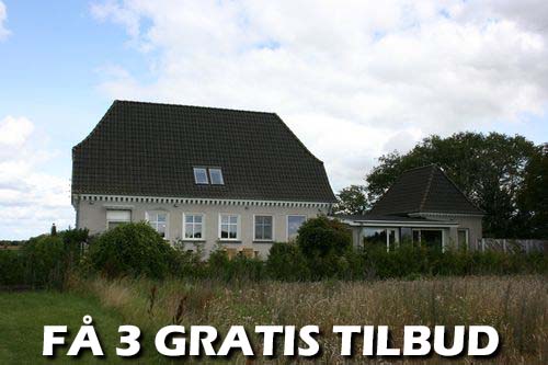 3 advokat tilbud: Vi lokaliserer 3 boligadvokattilbud overalt i Danmark