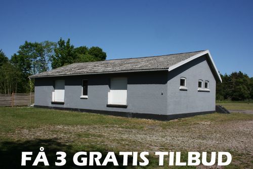 3 gartnertilbud Holstebro - 100% gratis