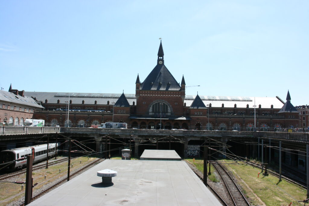Københavns Hovedbanegård