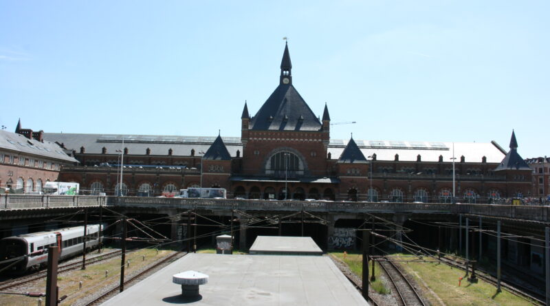 Københavns Hovedbanegård